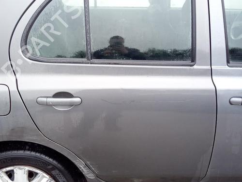 Used Rear right window mechanism NISSAN MICRA III (K12) 1.2 16V (80 hp) 27135706