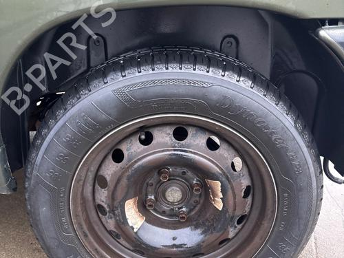 Used Rim Rim CITROËN BERLINGO / BERLINGO FIRST MPV (MF_, GJK_, GFK_) 1.6 HDI 90 (MF9HX) (90 hp) 39931946 39931946
