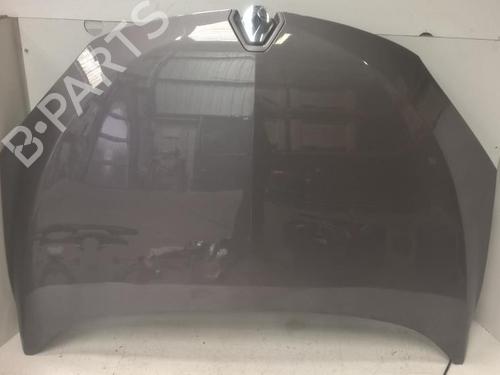 Used Hood RENAULT MEGANE III Hatchback (BZ0/1_, B3_) 1.5 dCi (BZ09, BZ0D, BZ1W, BZ29, BZ14) (110 hp) 27116868