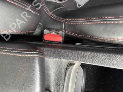 Used Seat buckle Seat buckle PEUGEOT 308 II (LB_, LP_, LW_, LH_, L3_) 1.6 BlueHDi 120 (120 hp) 31858895 31858895