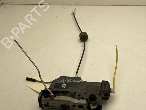 Front right lock MERCEDES-BENZ A-CLASS (W168) A 160 (168.033, 168.133) | BP27253895C97 