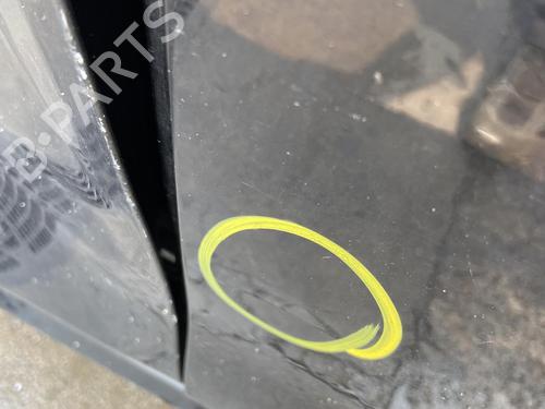 Left rear door PEUGEOT 208 I (CA_, CC_) 1.4 HDi | BP27112211C4