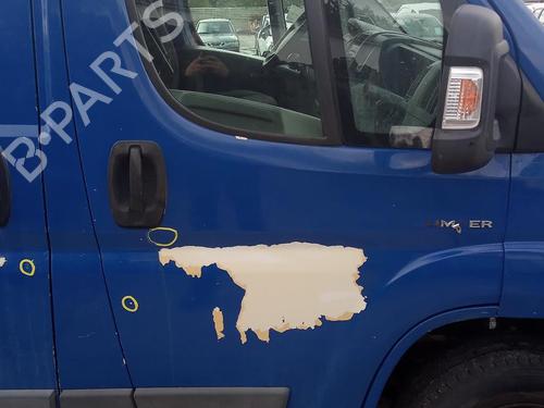 Used Front right lock CITROËN JUMPER II Van 2.2 HDi 100 (101 hp) 27134605