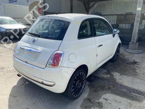 Used Fuel flap FIAT 500 (312_) 1.3 D Multijet (312AXB1A) (75 hp) 27108302
