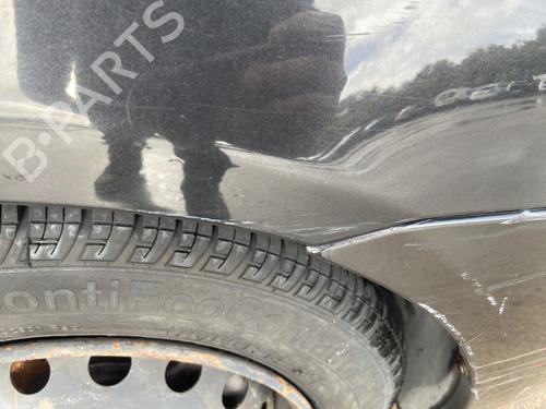 Forskærm Højre RENAULT CLIO II (BB_, CB_) 1.5 dCi (B/CB07) | BP29725740C42 