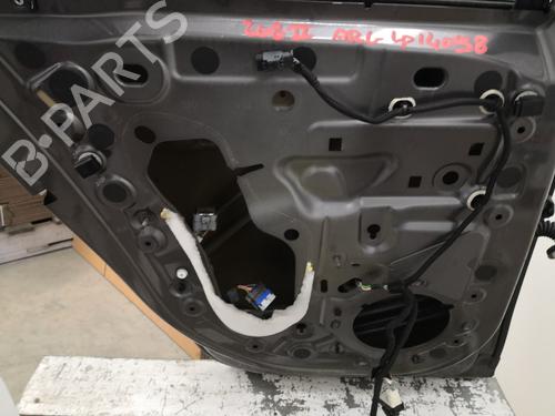 Left rear door PEUGEOT 208 II (UB_, UP_, UW_, UJ_) 1.5 BlueHDI 100 | BP27106438C4 
