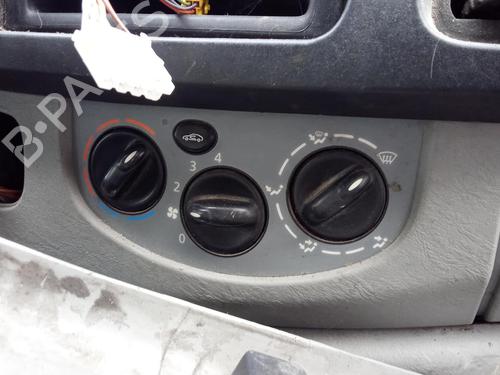 Varmeblæser RENAULT TRAFIC II Bus (JL) 2.0 dCi 90 (90 hp) 27102744