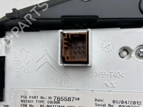 Instrument cluster CITROËN DS5 | BP37866977C47 - Image 3