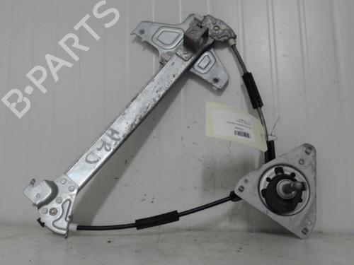 Used Rear right window mechanism CITROËN C4 I (LC_) 1.6 16V (109 hp) 27116975