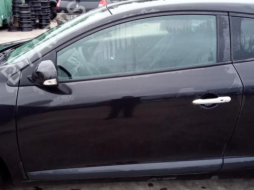Used Front left door window RENAULT MEGANE III Coupe (DZ0/1_) 1.5 dCi (DZ09, DZ0D, DZ1F, DZ1G, DZ14, DZ29) (110 hp) 27145810