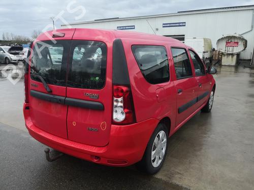 Front left lock DACIA LOGAN MCV (KS_) 1.5 dCi (KS04) | BP27133191C98  - Image 8