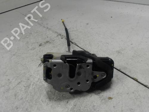 Used Rear right lock OPEL ASTRA J (P10) 1.7 CDTI (68) (110 hp) 27127115