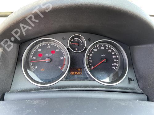 Engine OPEL ASTRA H (A04) 1.7 CDTI (L48) | BP27113371M1 