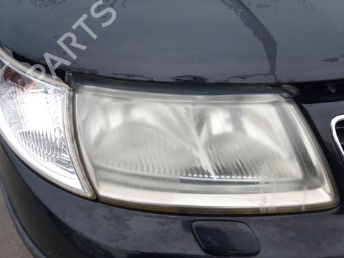 Used Right headlight SAAB 9-5 Estate (YS3E) 2.3 t (185 hp) 27109942