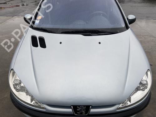 Motorhaube für PEUGEOT 206 Hatchback (2A/C) 1.4 i (75 hp) 31334026