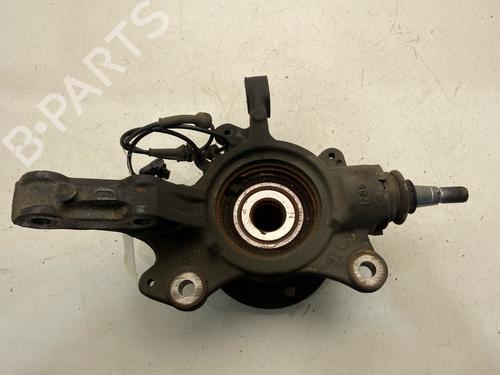 Used Right front steering knuckle Right front steering knuckle RENAULT MASTER III Van (FV) 2.3 dCi 170 FWD (FV0L) (170 hp) 40013567 40013567