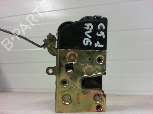 Used Front left lock CITROËN C5 I (DC_) 2.0 HDi (DCRHZB, DCRHZE) (109 hp) 27120350