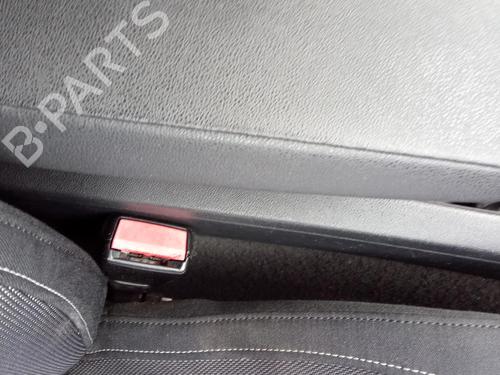 Used Seat buckle BMW 1 (E87) 118 d (122 hp) 27141540
