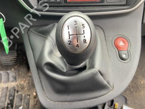 Gearstang RENAULT KANGOO Express (FW0/1_) 1.5 dCi 90 (FW0G, FW05, FW08, FW11) (90 hp) 31998827
