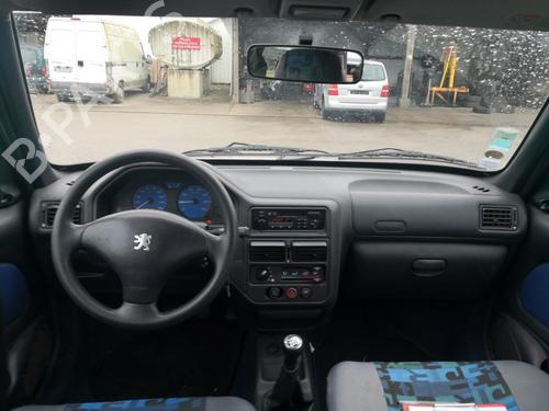 Førerens kollisjonspute PEUGEOT 106 II (1A_, 1C_) 1.1 i (60 hp) 27132243
