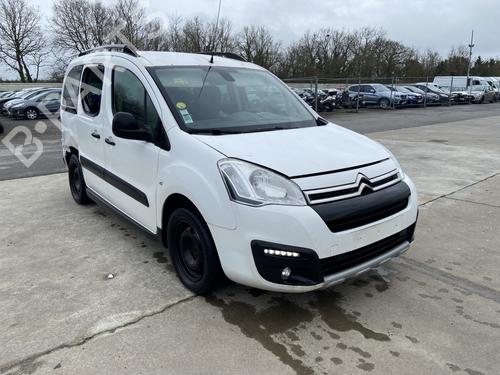 Intercooler CITROËN BERLINGO Box Body/MPV (B9) 1.6 BlueHDi 100 | BP31908380M30 - Image 6