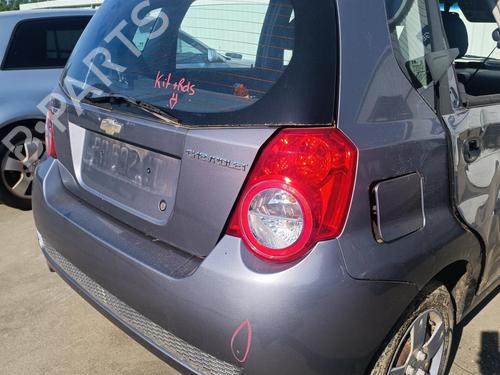 Used Right taillight CHEVROLET AVEO / KALOS Hatchback (T250, T255) 1.2 LPG (84 hp) 27124593