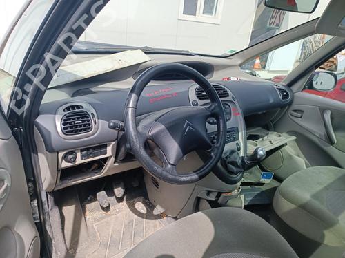 Right mirror CITROËN XSARA PICASSO (N68) 1.6 HDi | BP27124156C27 