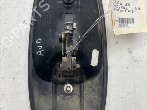 Used Front right exterior door handle Front right exterior door handle 36857695 36857695