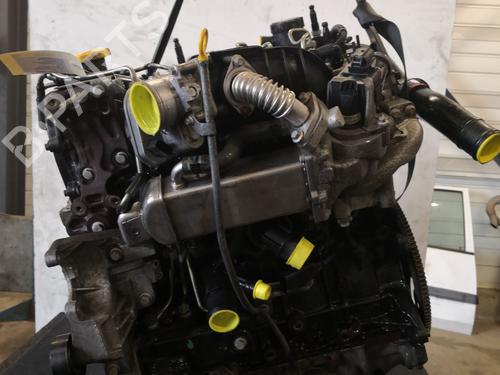 Used Engine LANCIA VOYAGER MPV (404_) 2.8 CRD (RT, 53) (177 hp) 27107228