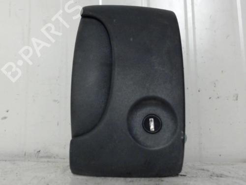 Used Rear right interior door handle RENAULT KANGOO Express (FC0/1_) 1.5 dCi (FC07, FC1R) (65 hp) 27116281