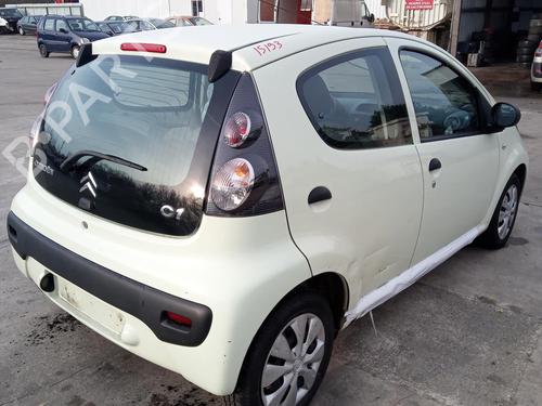 Starter CITROËN C1 (PM_, PN_) 1.0 | BP27102296M8  - Image 7