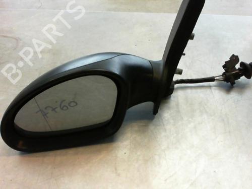 Used Left mirror SEAT ALTEA (5P1) 2.0 TDI 16V (140 hp) 27117812