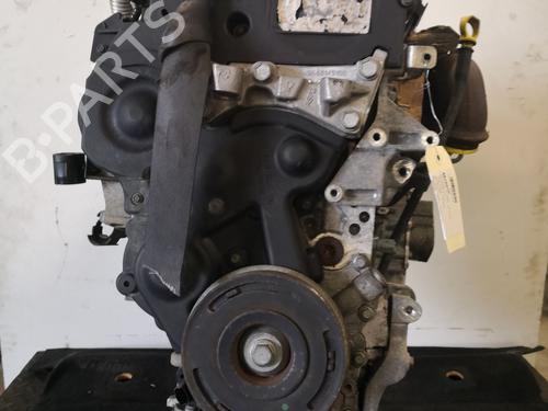 Used Engine Engine PEUGEOT 107 (PM_, PN_) 1.4 HDi (54 hp) 27135919 27135919