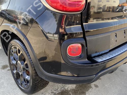 Right front window switch FIAT 500L (351_, 352_) 1.6 D Multijet (199LYD1B) | BP33570494I26  - Image 11