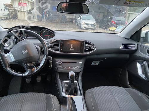 Used Heater blower motor PEUGEOT 308 II (LB_, LP_, LW_, LH_, L3_) 1.6 BlueHDi 120 (120 hp) 31170858