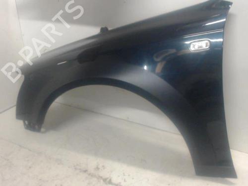 Used Left front fenders AUDI A6 Allroad C6 (4FH) 3.0 TDI quattro (233 hp) 27129326