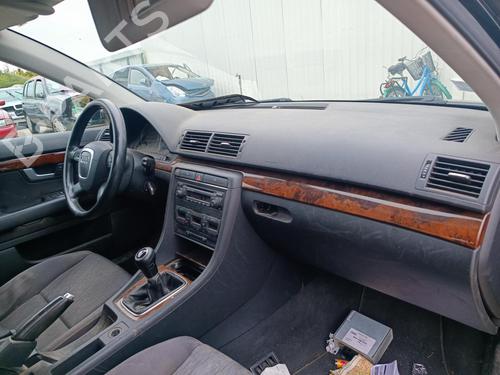 Used Steering column stalk AUDI A4 B7 Avant (8ED) 1.9 TDI (116 hp) 27125807