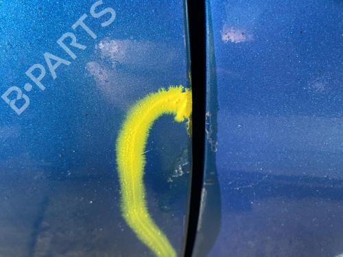 Right front door PEUGEOT 206 Hatchback (2A/C) 1.6 16V | BP27107964C3 