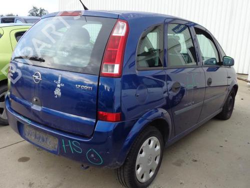 Left headlight OPEL MERIVA A MPV (X03) 1.7 CDTI (E75) | BP27122116C28  - Image 10