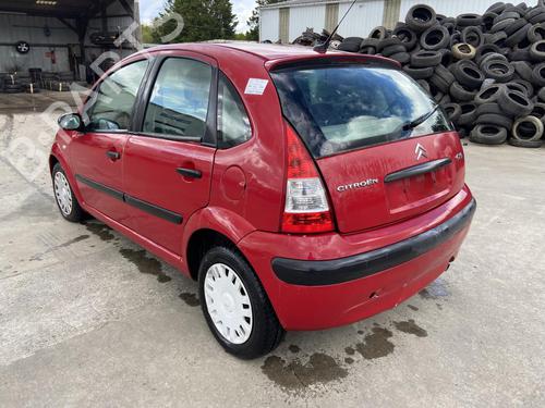 Used Rim CITROËN C3 I (FC_, FN_) 1.4 HDi (68 hp) 27107895
