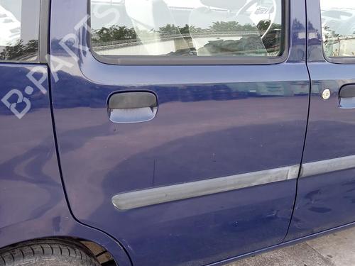 Used Rear right lock OPEL AGILA (A) (H00) 1.2 16V (F68) (75 hp) 27102402