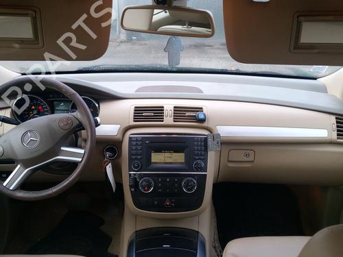 Used ECU airbags MERCEDES-BENZ R-CLASS (W251, V251) R 280 CDI (251.121, 251.026, 251.126) (190 hp) 27128041