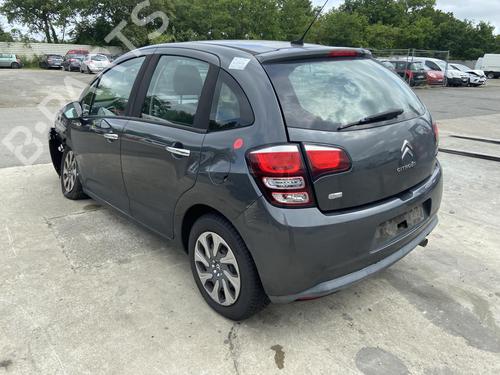 Front left lock CITROËN C3 II (SC_) 1.6 HDi | BP27111097C98 - Image 8
