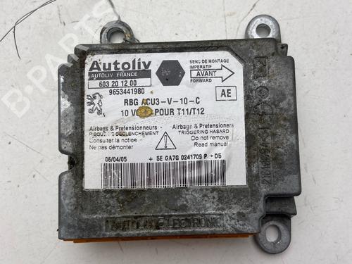 ecu-airbags-peugeot-206-sw-2ek-2002-29540690 main image