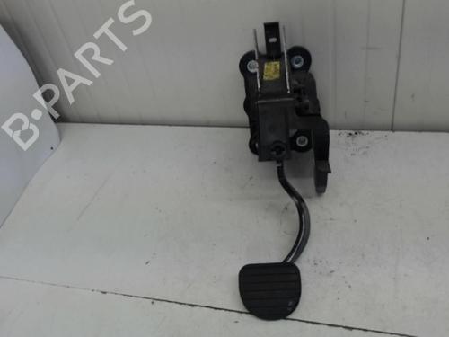 Used Break pedal RENAULT LAGUNA III (BT0/1) 1.5 dCi (BT00, BT0A, BT0T, BT1J) (110 hp) 27118031
