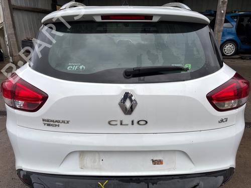 Used Tailgate lock Tailgate lock RENAULT CLIO IV Grandtour (KH_) 1.5 dCi 75 (75 hp) 40264654 40264654