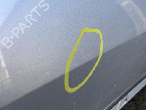 Left front door PEUGEOT 407 (6D_) 1.6 HDi 110 (6D9HZC, 6D9HYC) | BP30084859C2 