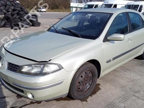 Used Steering rack RENAULT LAGUNA II (BG0/1_) 1.9 dCi (BG1A, BG1W, BG0G) (110 hp) 27102137