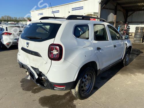 Sikkerhedssele-spænde DACIA DUSTER (HM_) 1.0 LPG (HMMT) | BP27106566I32  - Image 5