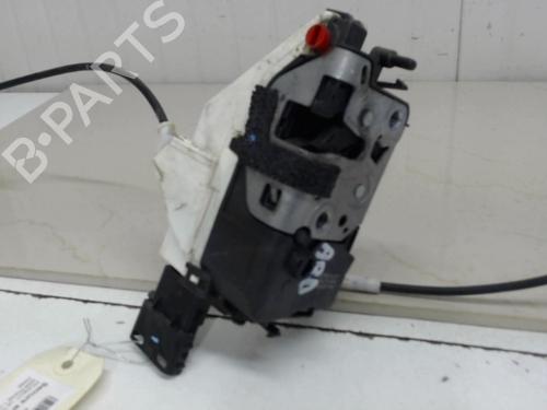 Used Rear right lock PEUGEOT 5008 (0U_, 0E_) 1.6 HDi (110 hp) 27118332